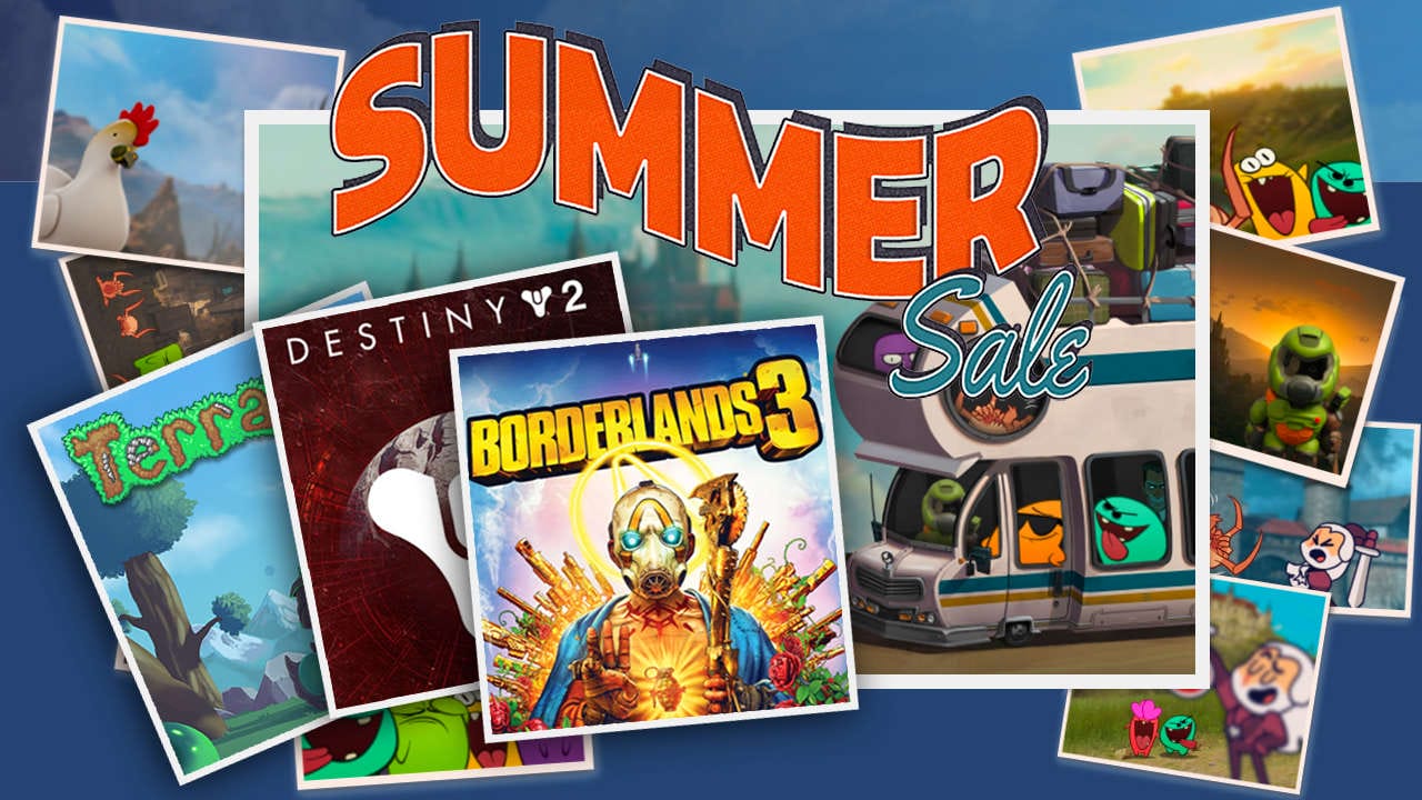 Steam Summer Sale 2020 - PC Hocası