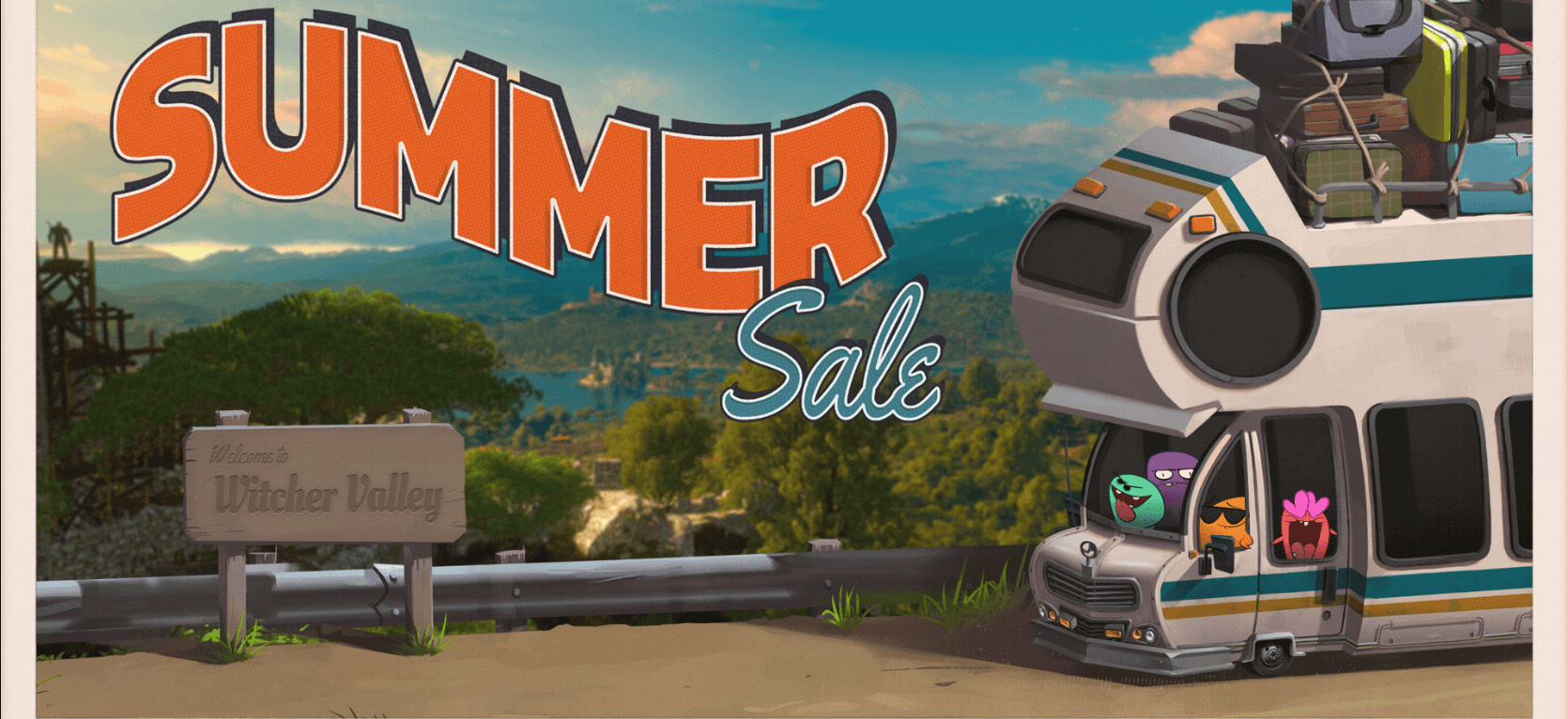 Steam summer sale - PC Hocası