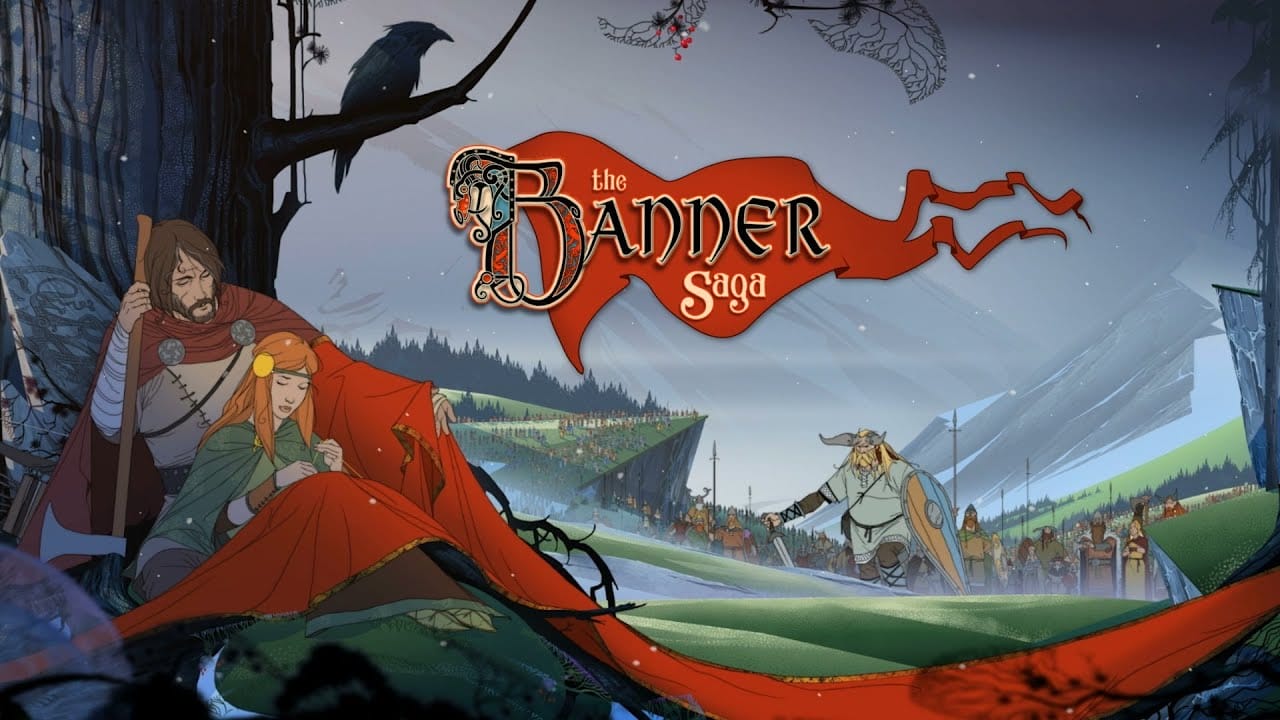 The Banner Saga - PC Hocası