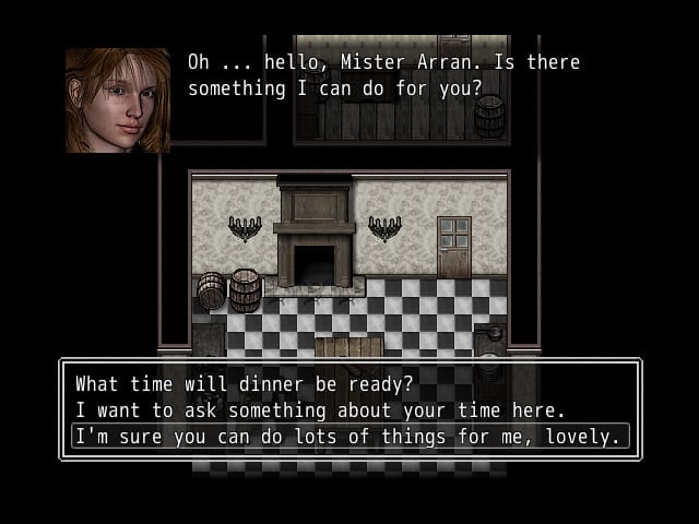 The Deed in game - PC Hocası