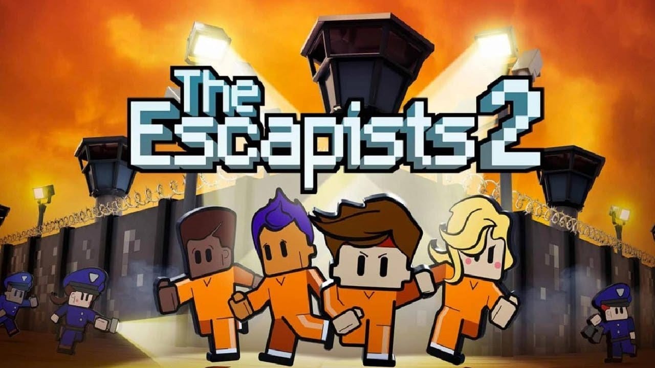 The Escapists 2 - PC Hocası