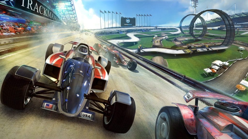 TrackMania 2 Stadium image 1 - PC Hocası