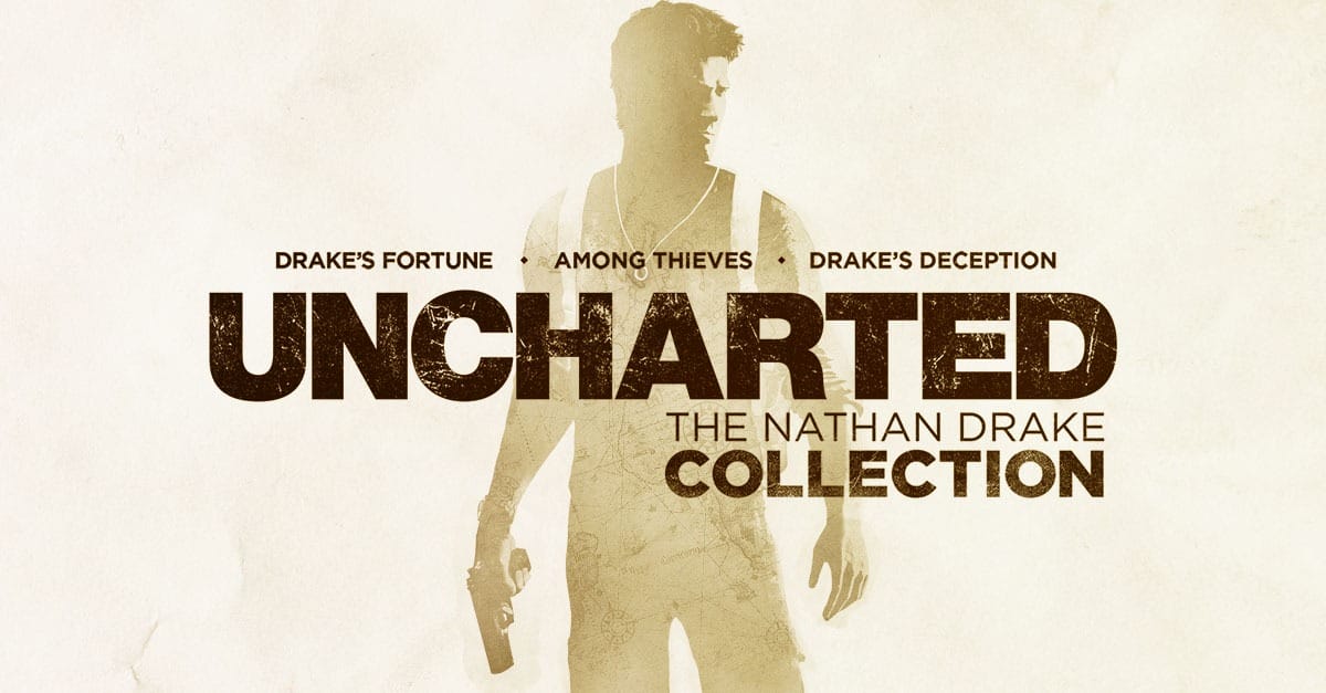 Uncharted Nathan Drake Collection - PC Hocası