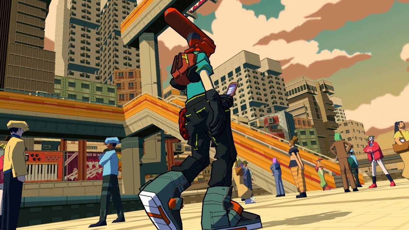 bomb rush cyberfunk pc bomb rush cyberfunk pc