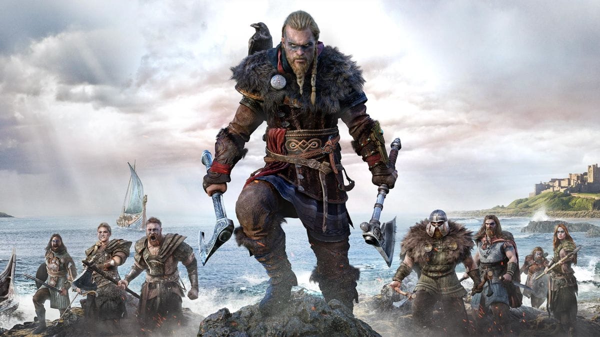 assassins creed valhalla - PC Hocası