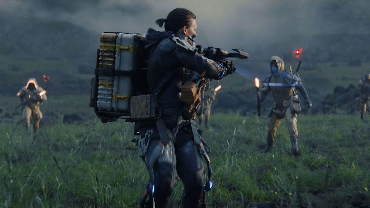 deathstranding pc - PC Hocası