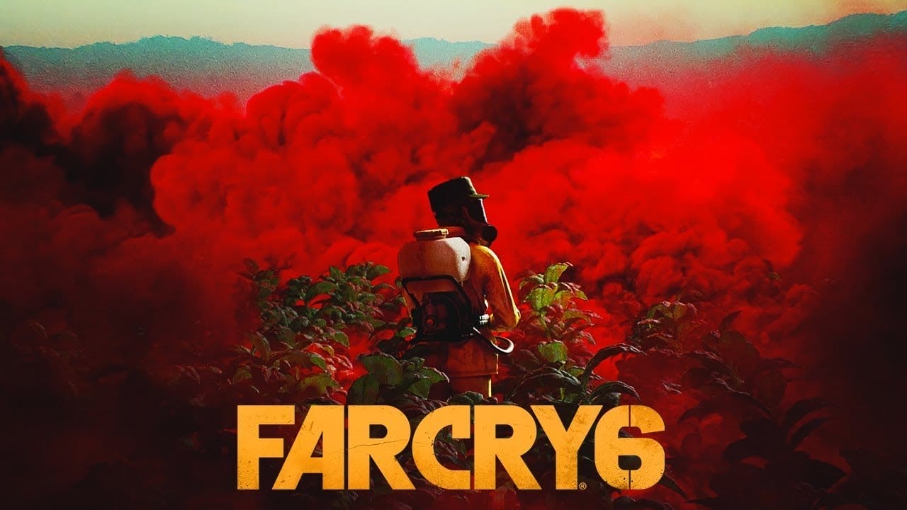 download far cry 6 steam