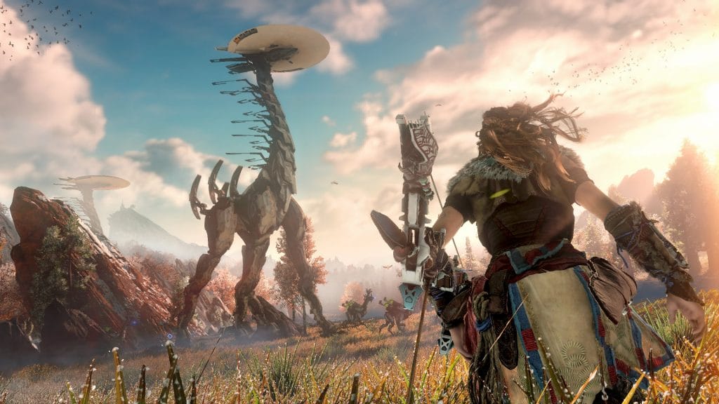 karikocagaming Horizon Zero Dawn - PC Hocası