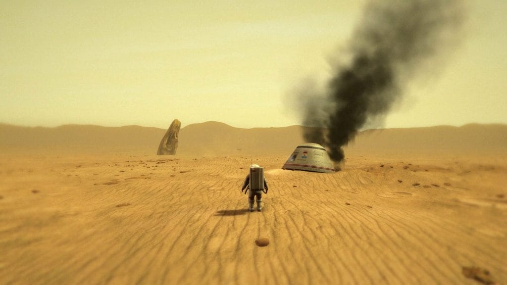 lifeless planet - PC Hocası