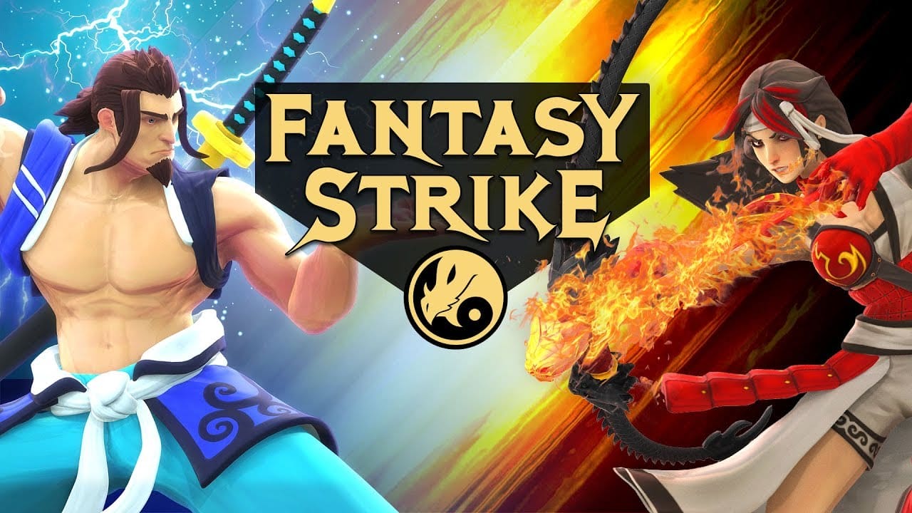 fantasy strike game
