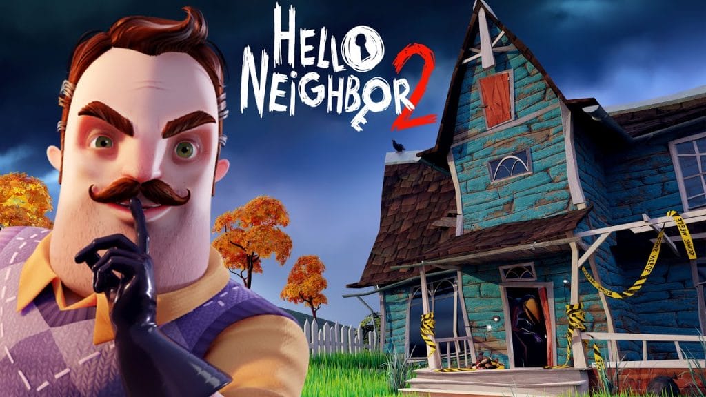 download hello neighbor 2 xbox for free