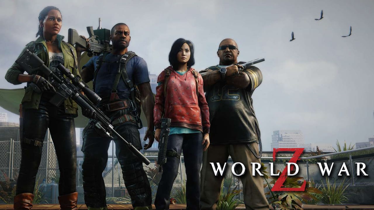 world war z - PC Hocası