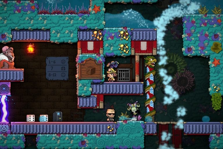 spelunky 2 steam spelunky 2 steam