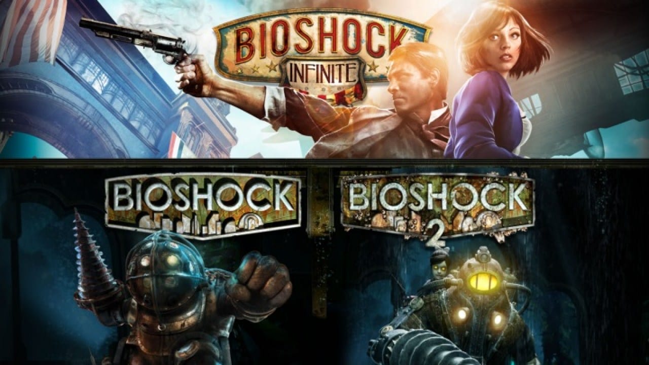 BioShock The Collection - PC Hocası