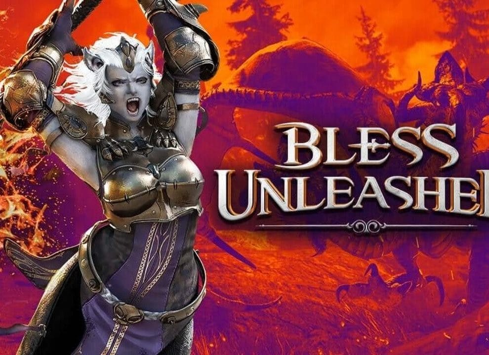 Bless unleashed что это