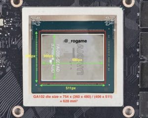 GA102 GPU - PC Hocası