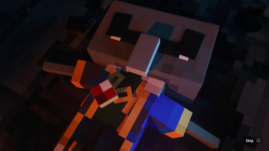 Minecraft Dungeons incelemesi 001 - PC Hocası