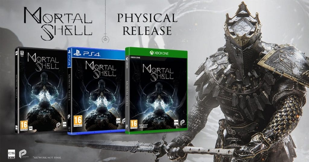 Mortal Shell Physical - PC Hocası