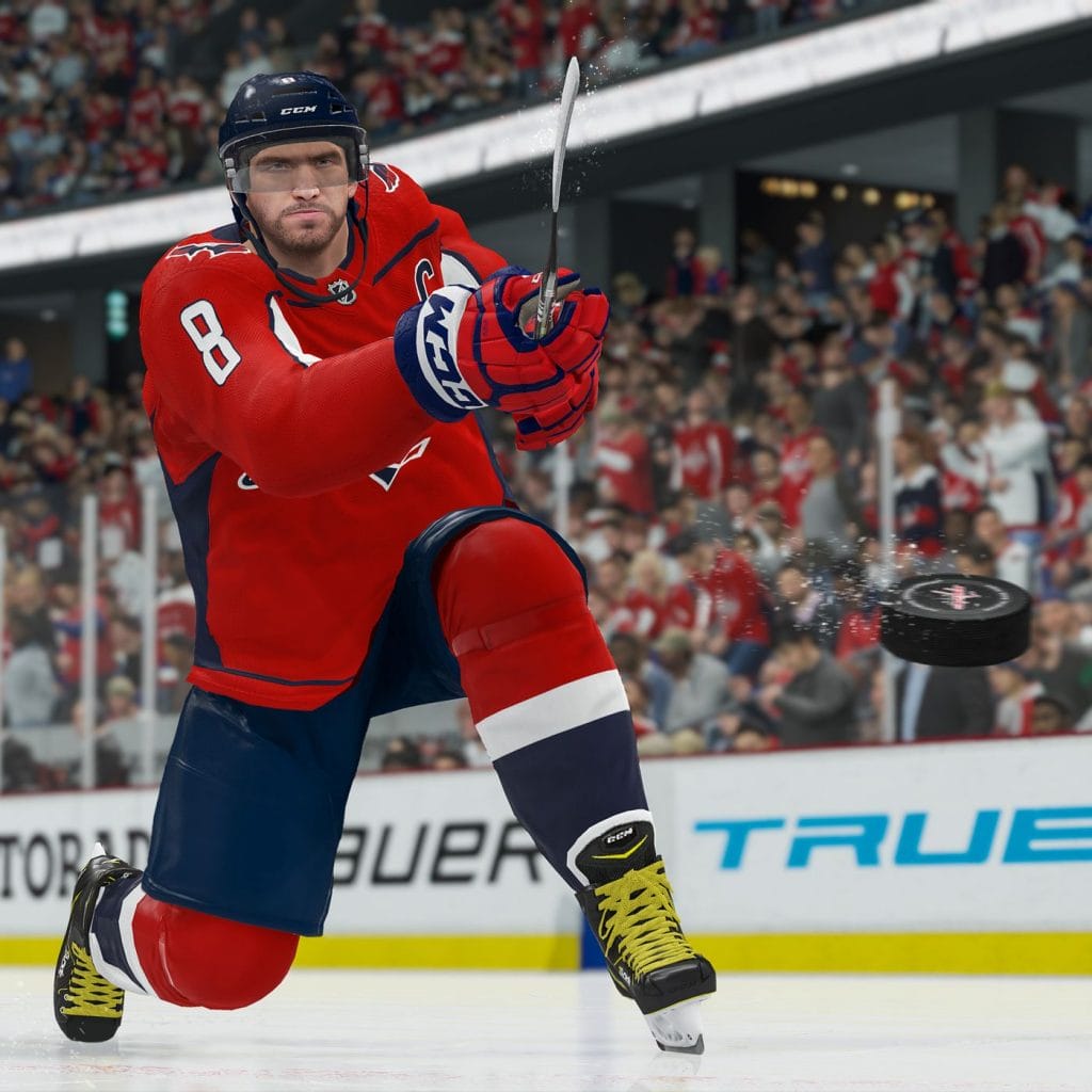 Как сделать лакросс в nhl 21 ps4