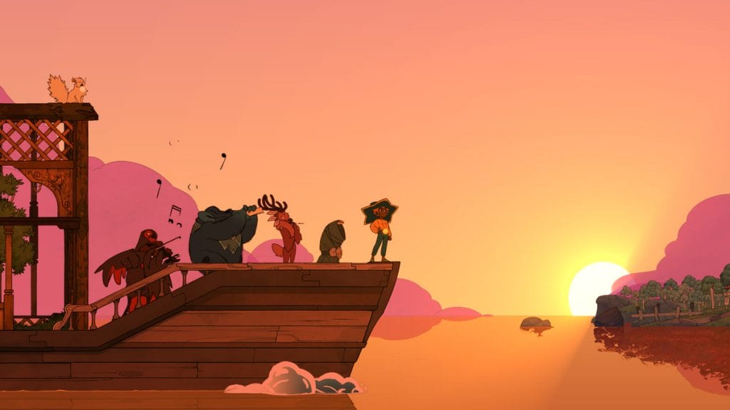 Spiritfarer Launch Trailer SCREENSHOTS 04 1 .0 - PC Hocası