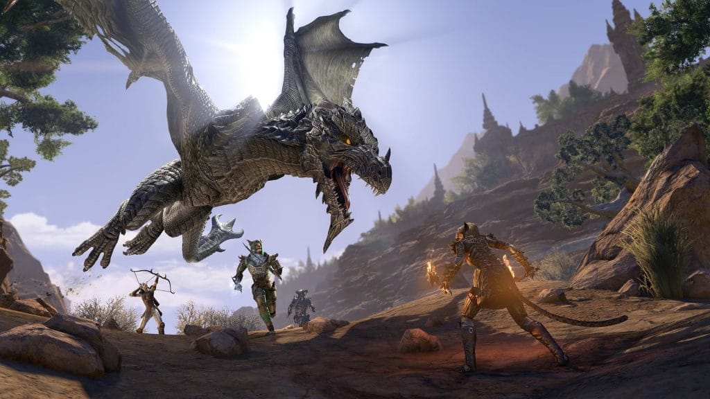 The Elder Scrolls Online Elsweyr - PC Hocası