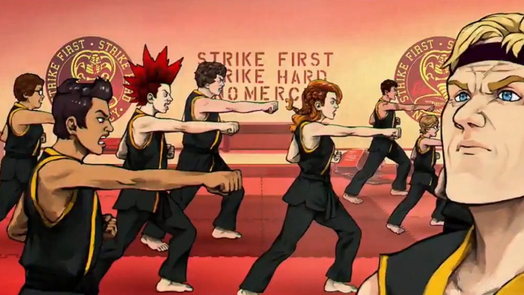 cobra kai 1 - PC Hocası