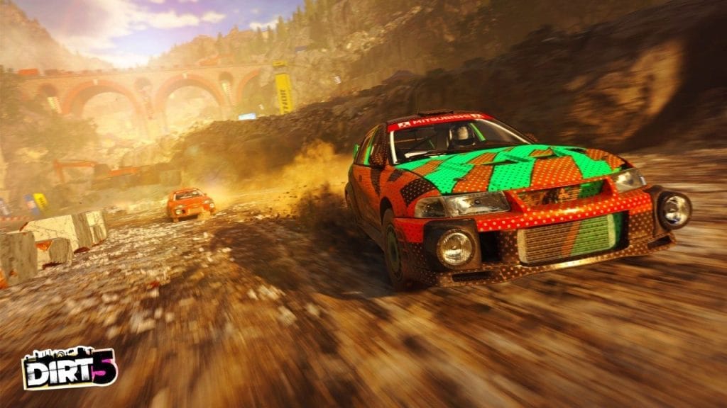 dirt 5 - PC Hocası