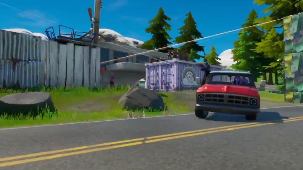 fortnite cars - PC Hocası