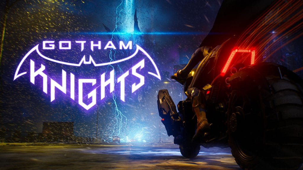 gotham knights share - PC Hocası