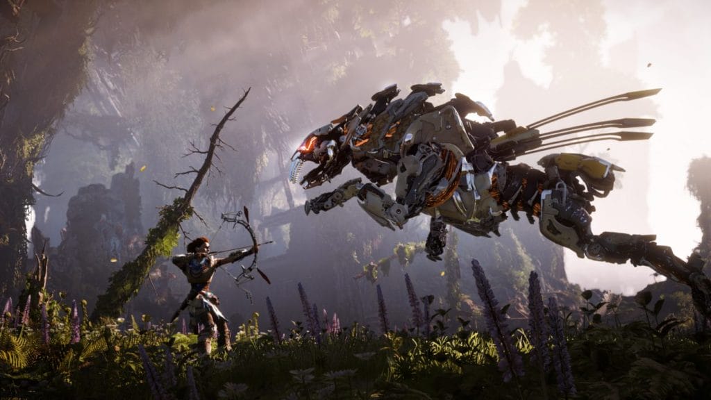 horizon zero dawn - PC Hocası