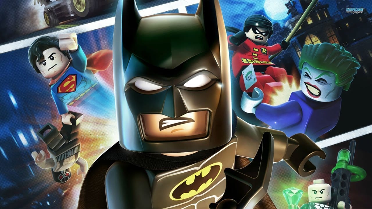 lego batman - PC Hocası