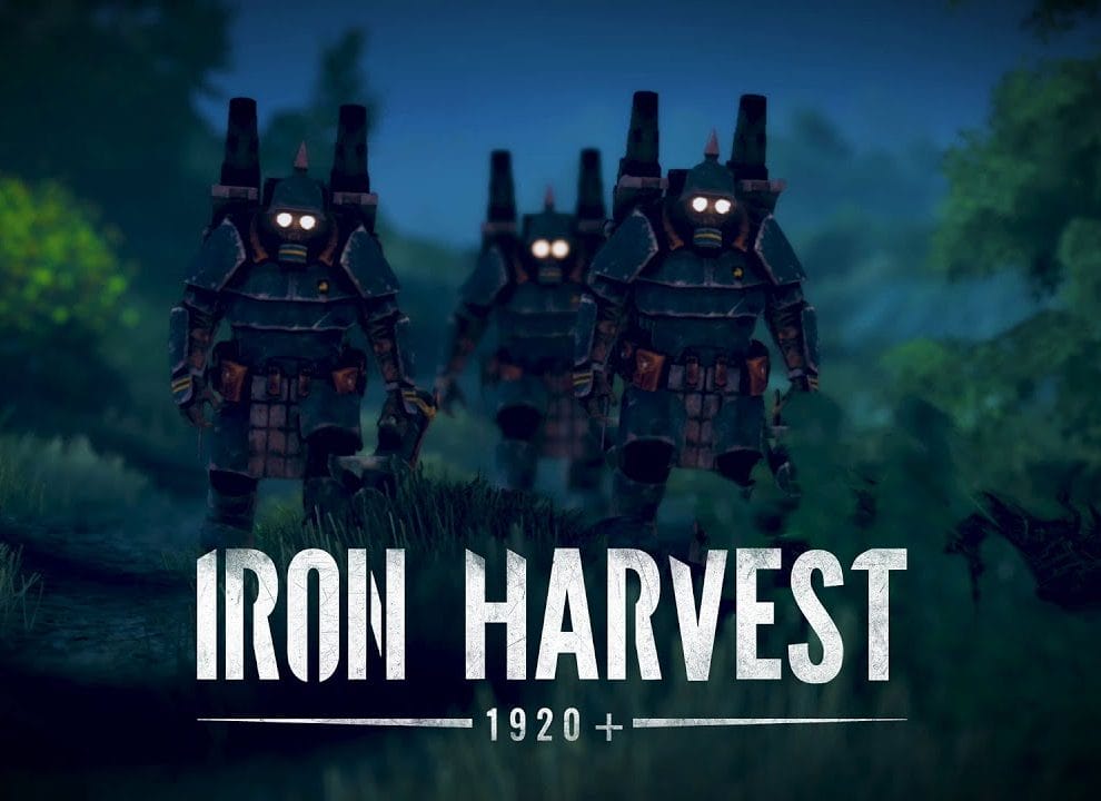 iron harvest factions