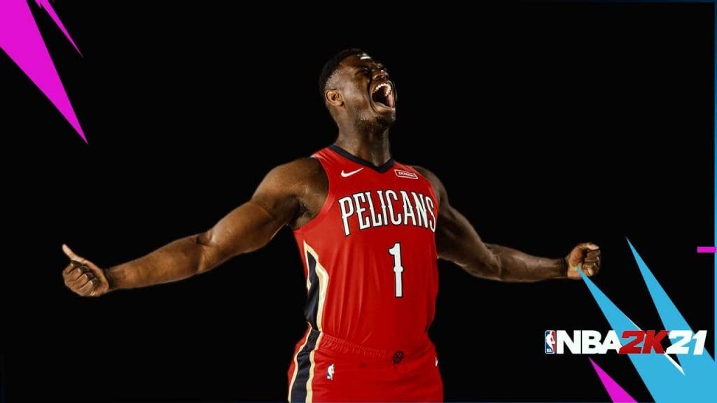 nba 2k21 zion - PC Hocası