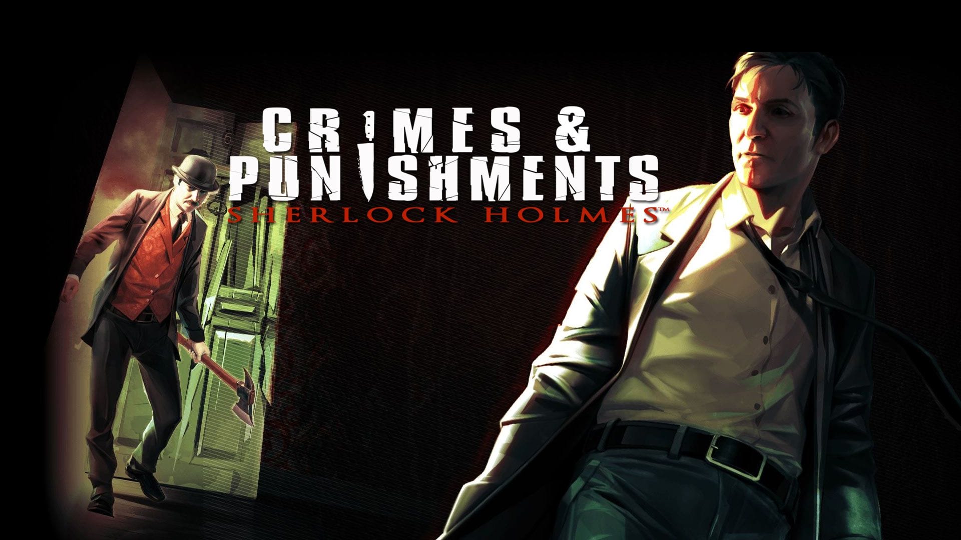sherlock holmes crimes and punishments - PC Hocası