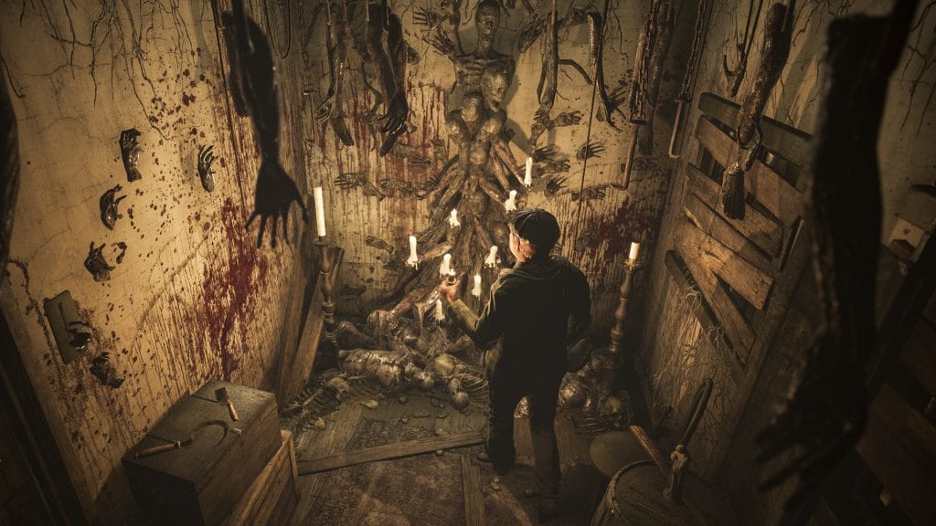 song of horror ep4 2 - PC Hocası