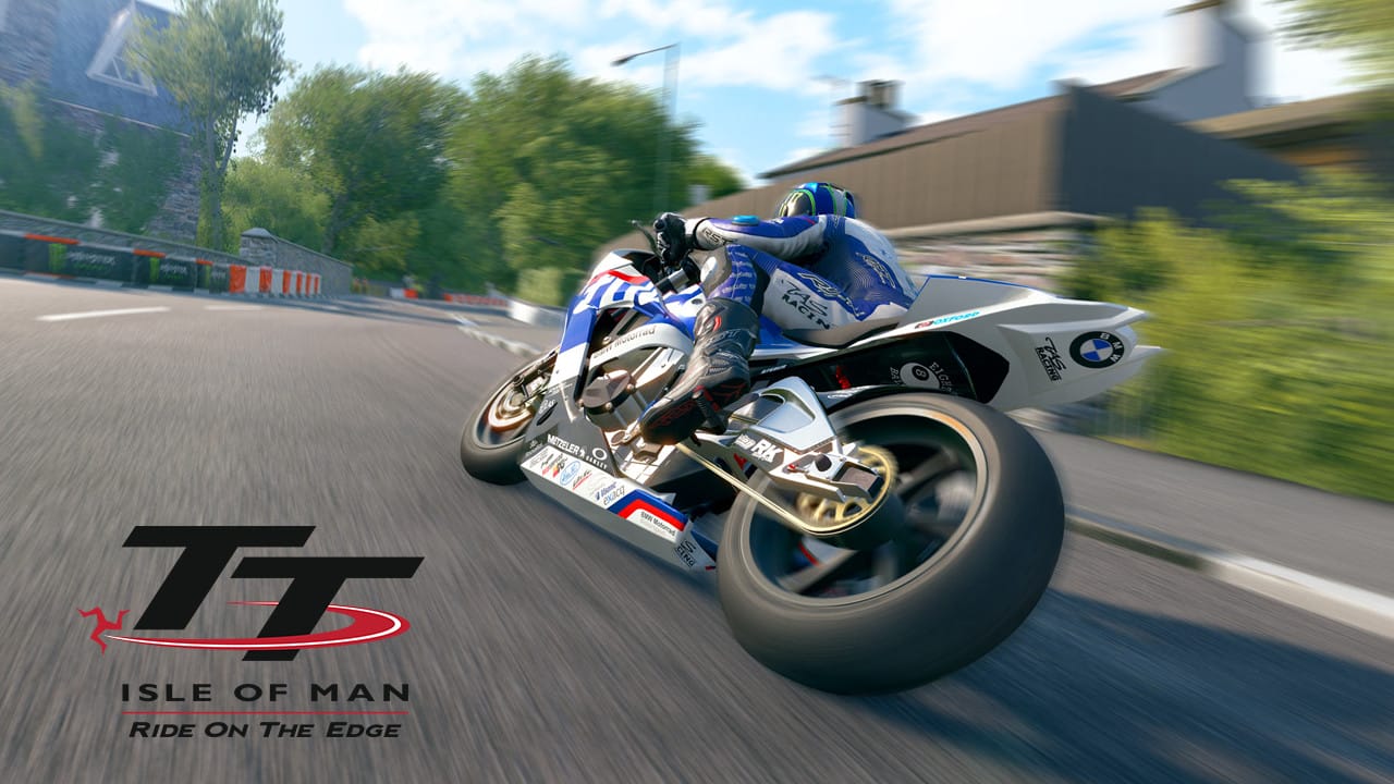 tt isle of man ride on the edge - PC Hocası