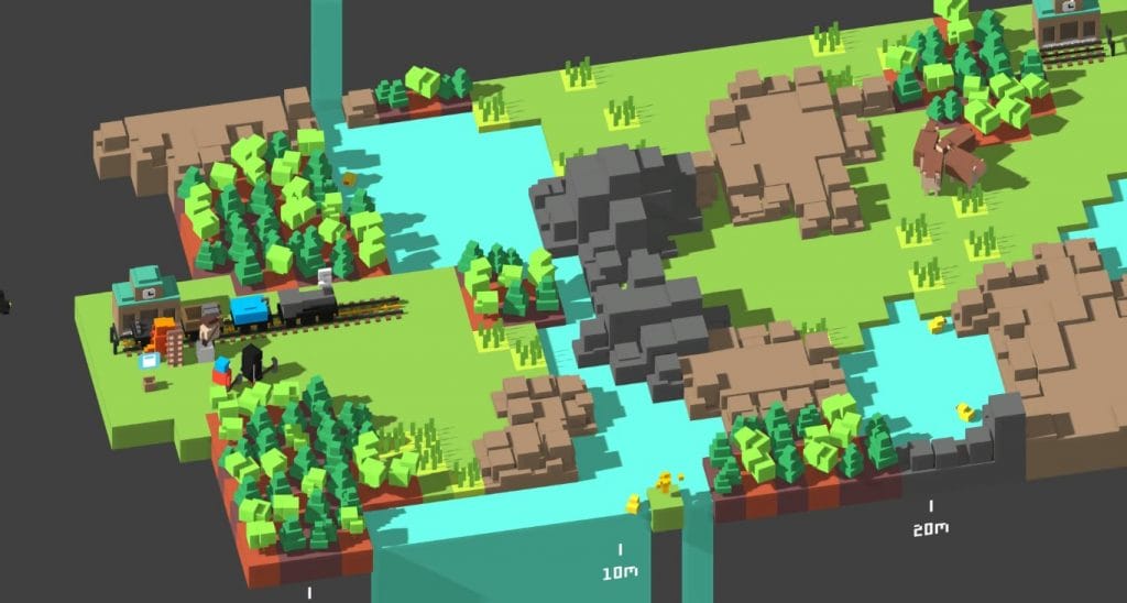 unrailed - PC Hocası