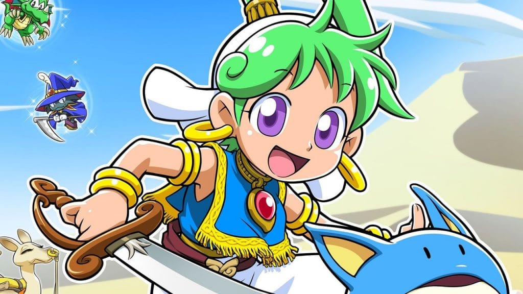wonder boy asha in monster world thumb 1598044498844 - PC Hocası