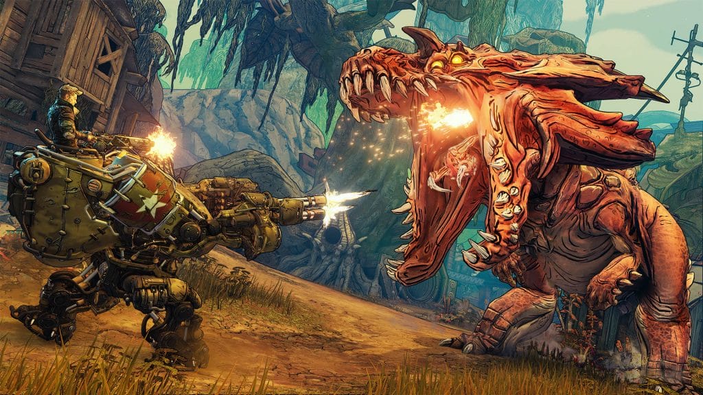 Borderlands 3 launch - PC Hocası