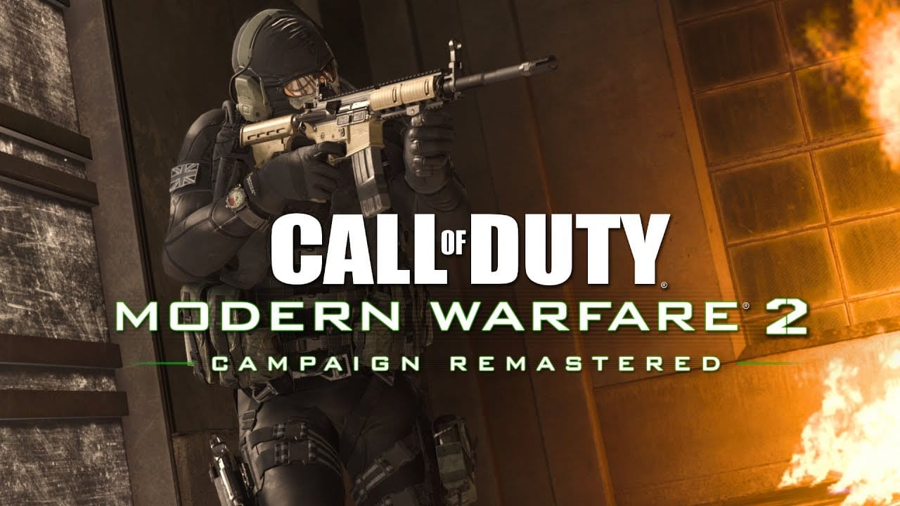 Call of Duty Modern Warfare 2 Campaign Remastered 1280x720 1 - PC Hocası