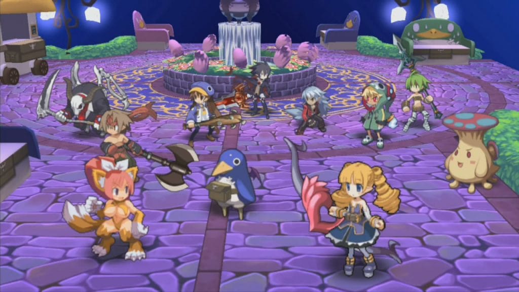 Disgaea 4 Complete Available now on PC Gaming Instincts TV Article Website Youtube Thumbnail - PC Hocası