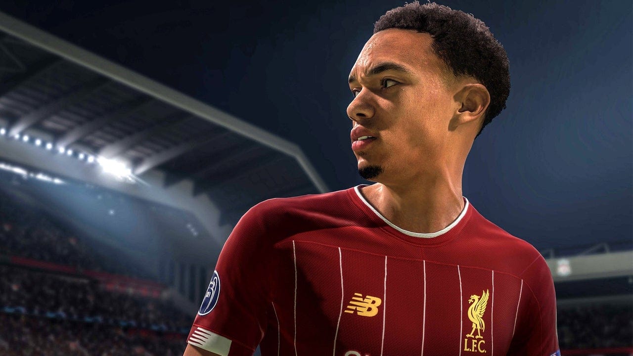 FIFA 21 Trent Alexander Arnold - PC Hocası