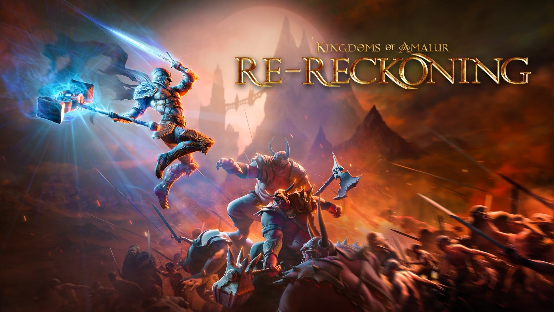 Kingdoms of Amalur Re Reckoning - PC Hocası