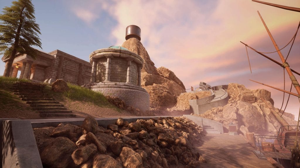 download free games like quern and myst