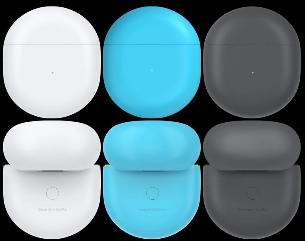 OnePlus Buds Z Hakkında Ayrıntılar Ortaya Çıktı OnePlus Earbuds case - PC Hocası