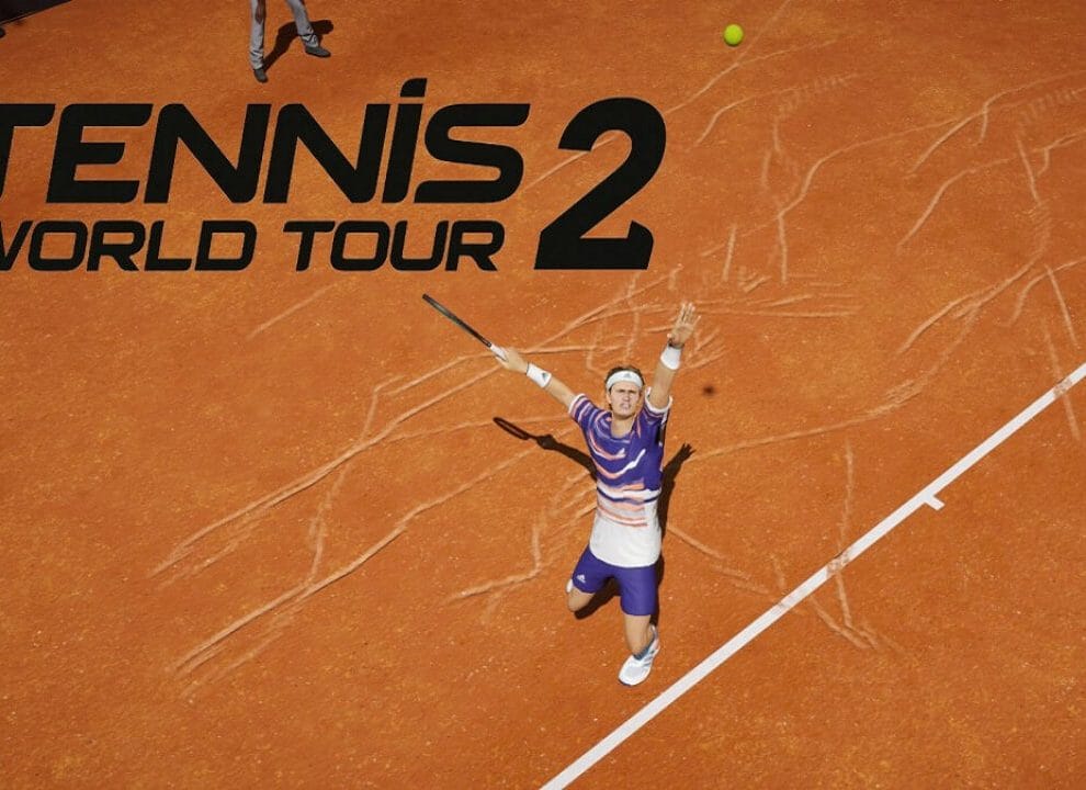 Tennis world tour 2 список теннисистов