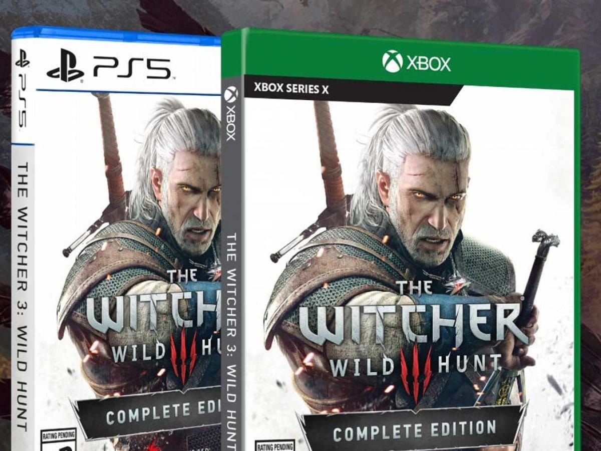 есть ли the witcher 3 на xbox фото 50