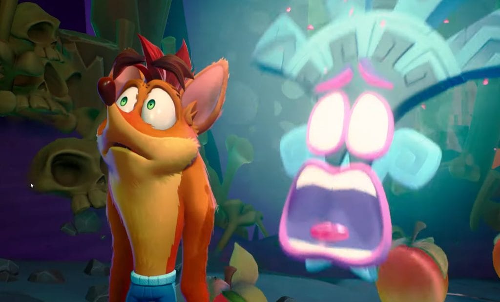 crash bandicoot 4 - PC Hocası