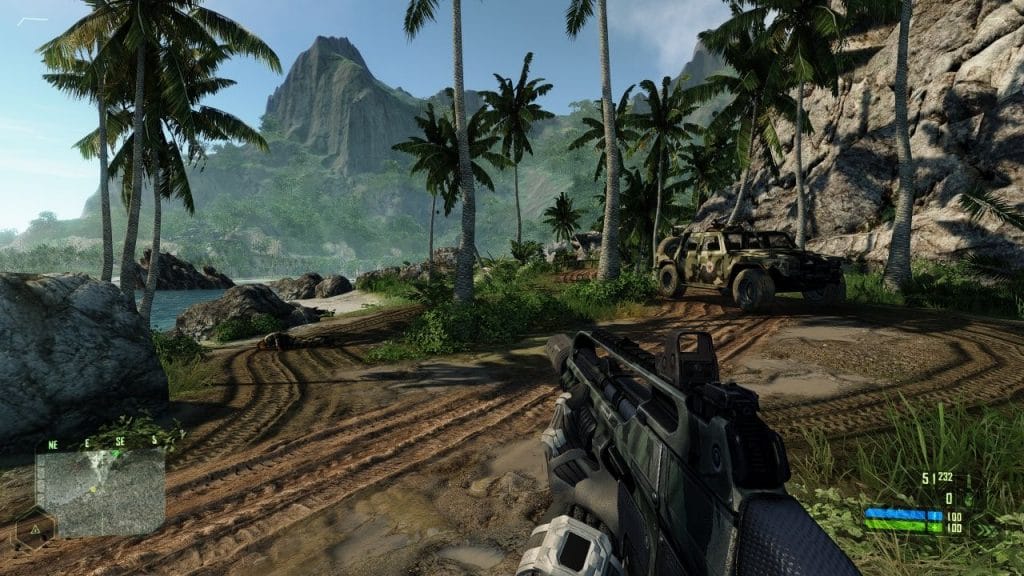 crysis remastered icin yeni haber - PC Hocası