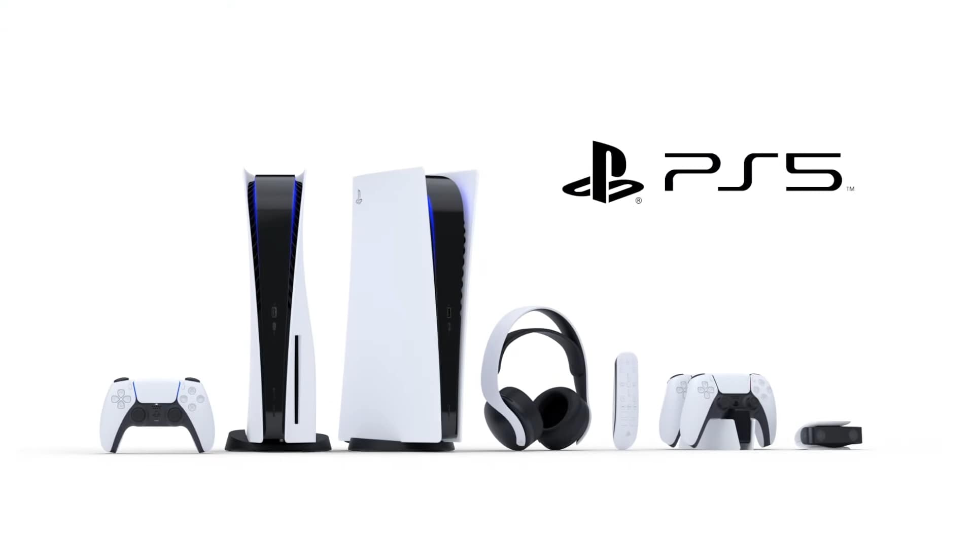 ps5 with accessories - PC Hocası